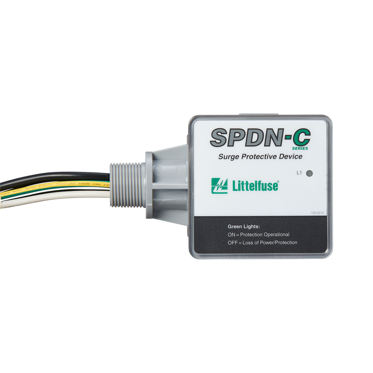 SPDN-C120-1P_so-front