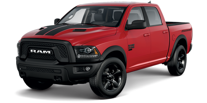 New Ram 1500 Truck in Fort Worth, TX