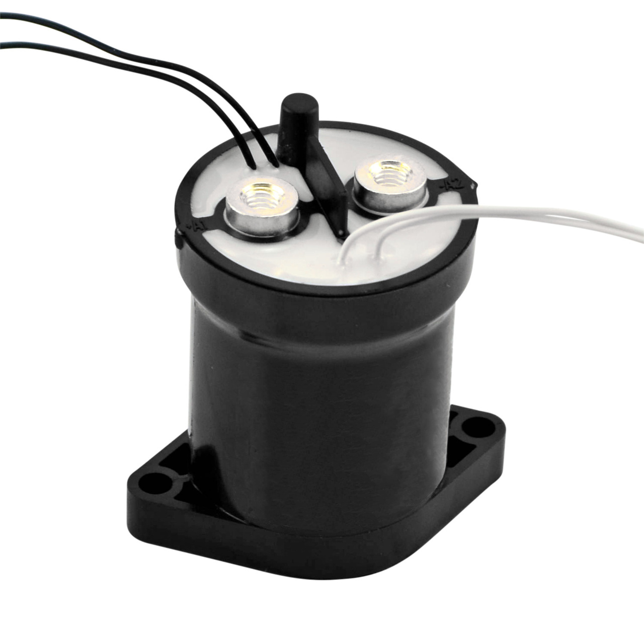 Littelfuse-DC-Solenoids-Relays-Contactor-Relay-DCNLEV100-CAN-Front