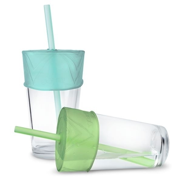 GoSili Universal Straw Top, 2/pack (GOSTRWMNT) photo
