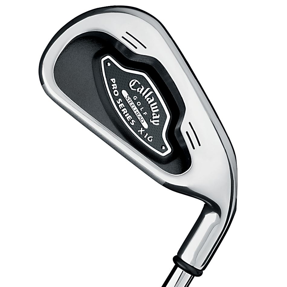 Steelhead X-16 Pro Series Irons