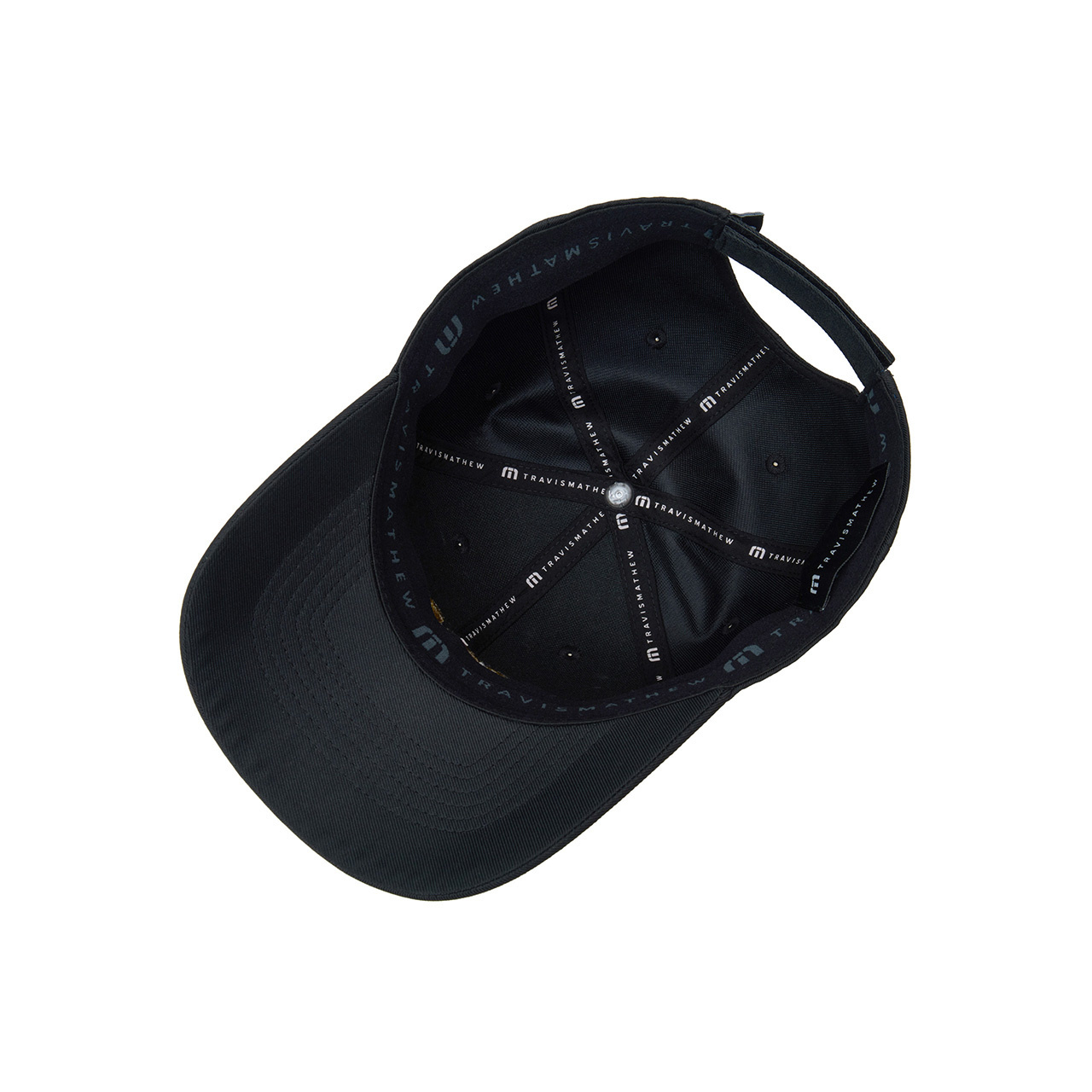 TM フロントロゴキャップ(MENS)
