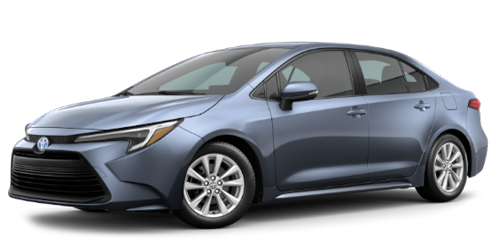 New Toyota Corolla Hybrid in Phoenix, AZ
