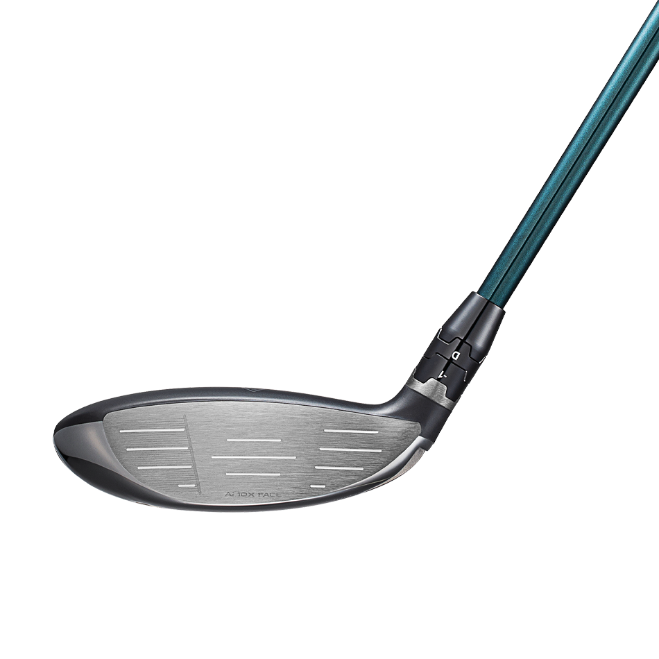 ELYTEフェアウェイウッド W#5 アジャスタブルホーゼル