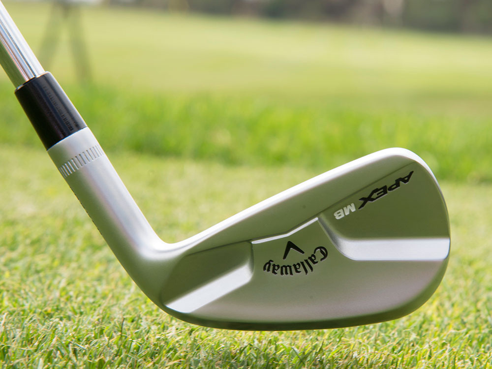Apex MB Irons