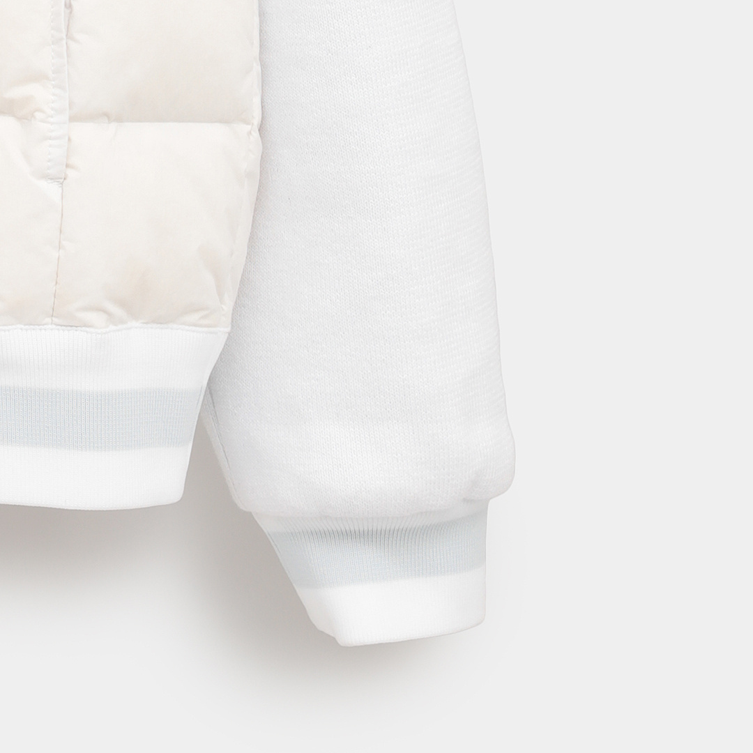 ニットドッキングダウンカーディガン (WOMENS)