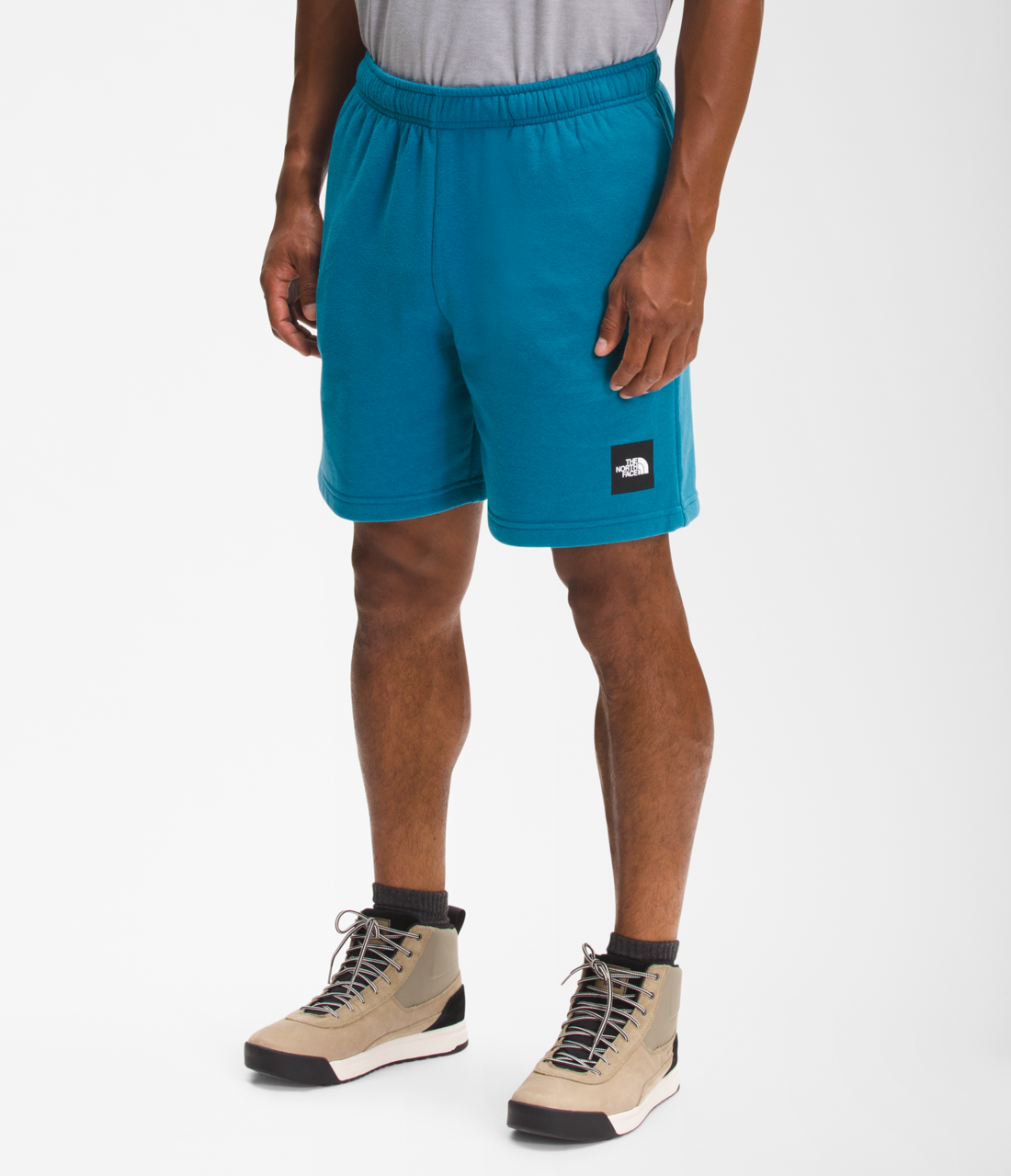 Never Stop 7" Shorts_Renewed