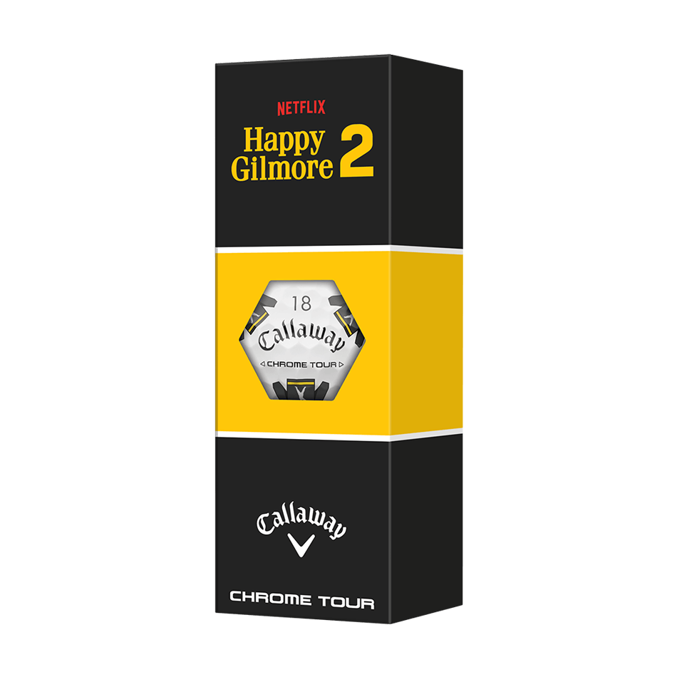 [온라인 단독] 크롬투어 트루비스 해피길모어 에디션