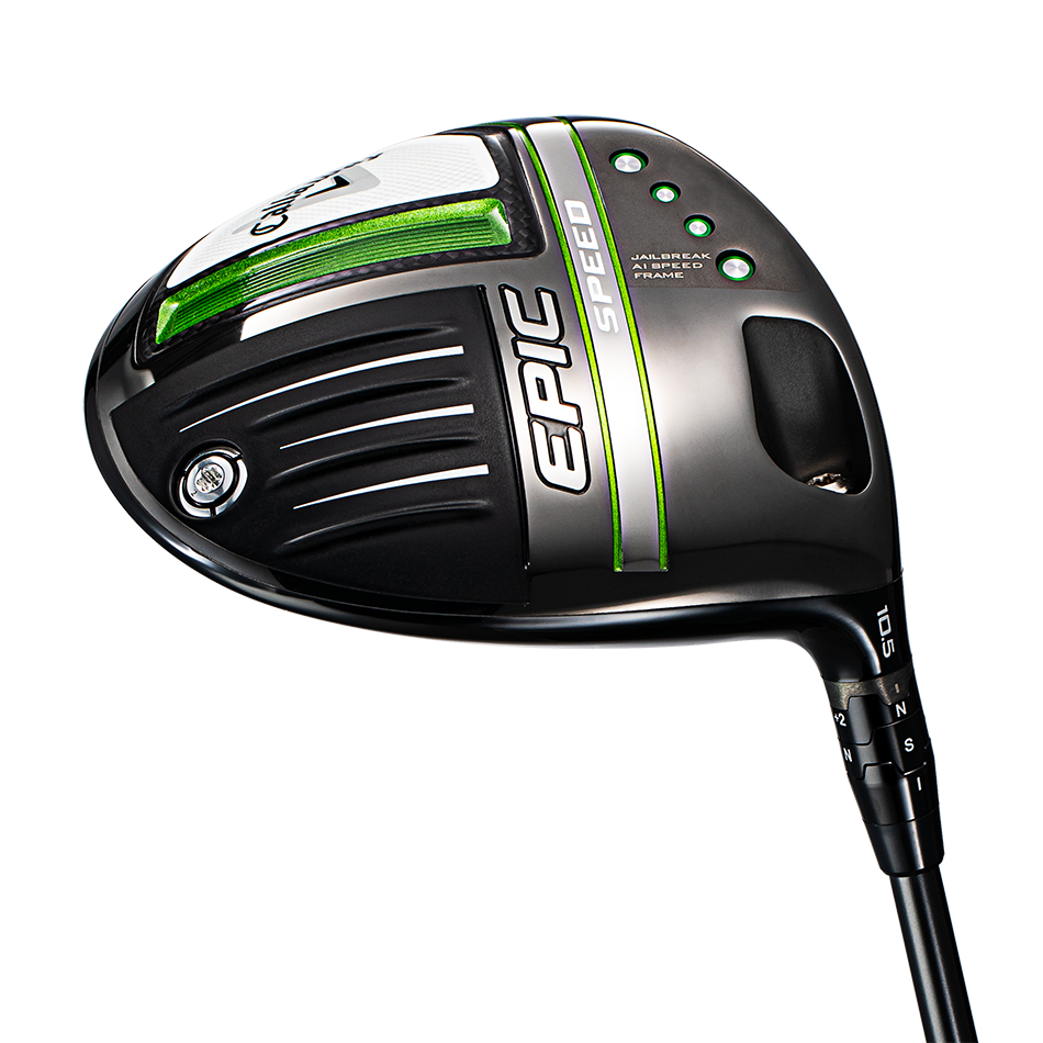 에픽 스피드 여성용 드라이버