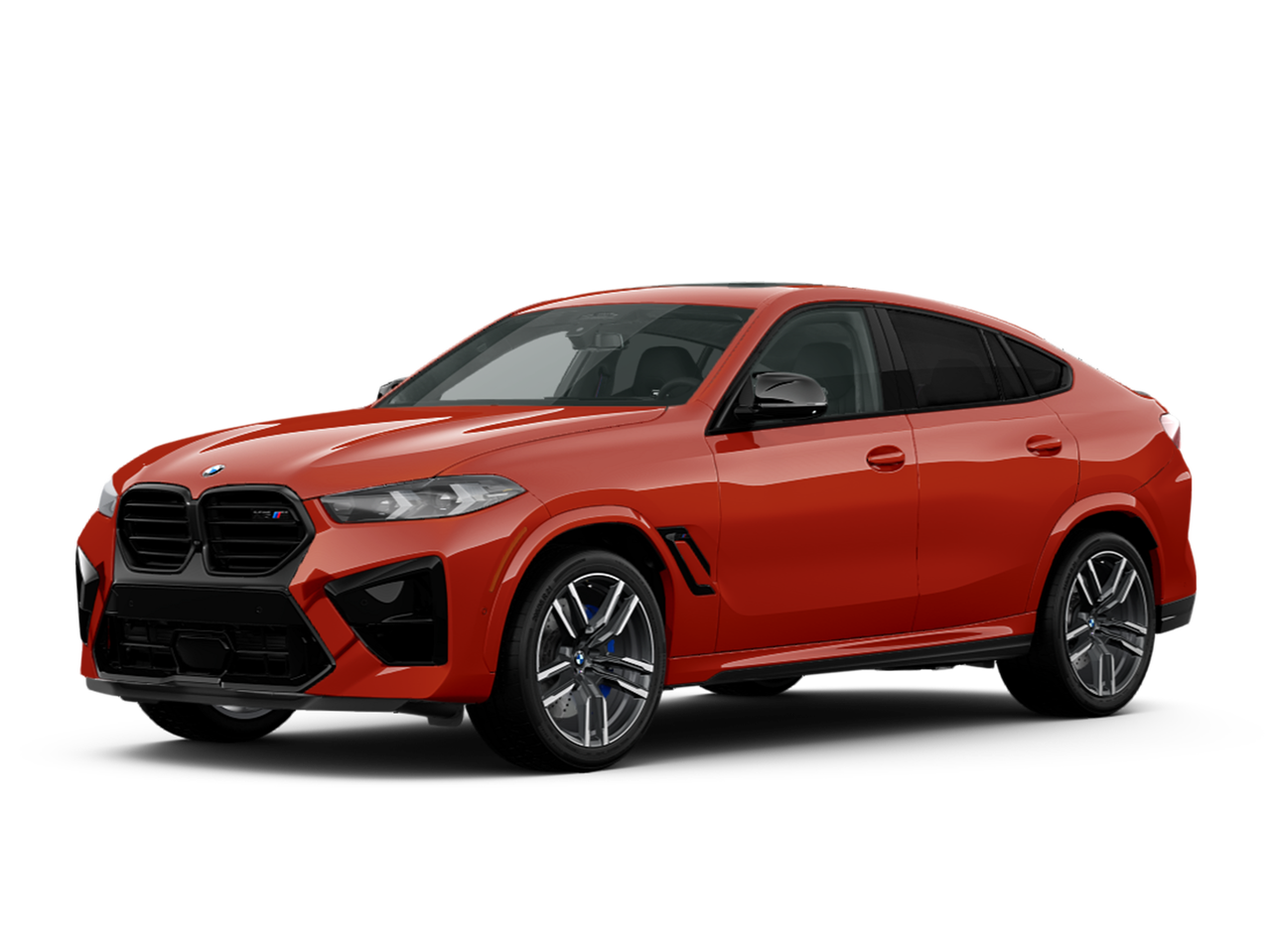 New BMW X6 in Salem, OR