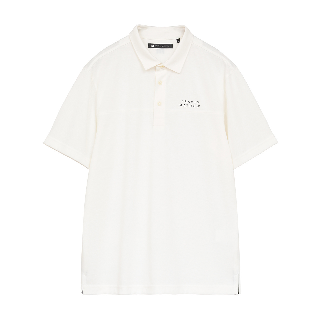 石川遼プロ着用】半袖ベーシックロゴポロ(MENS)