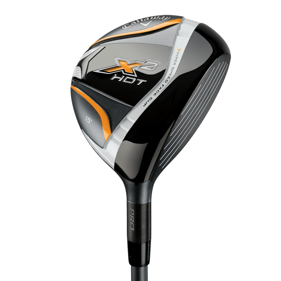 X2 Hot Pro Fairway Woods
