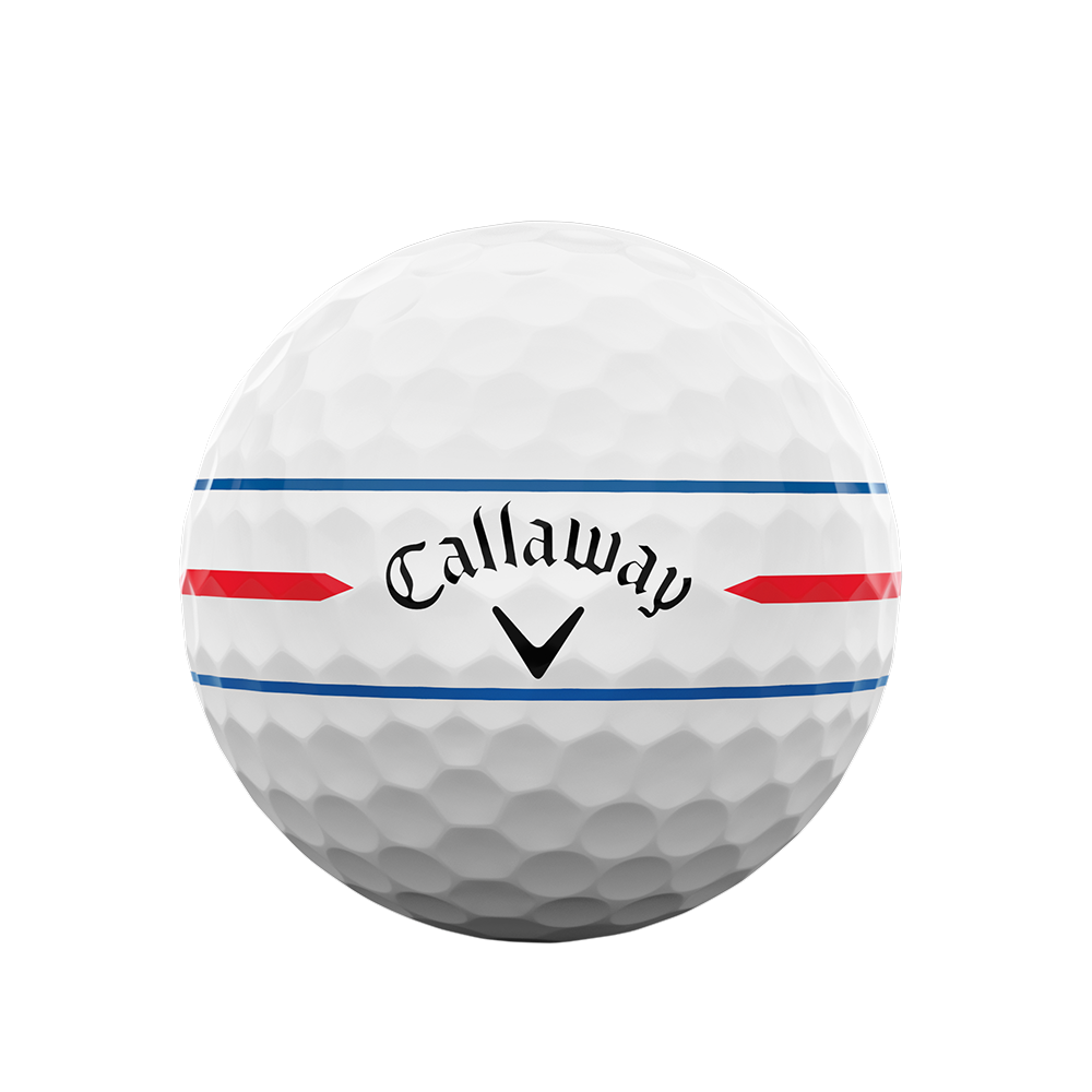 크롬투어 360 트리플트랙 화이트