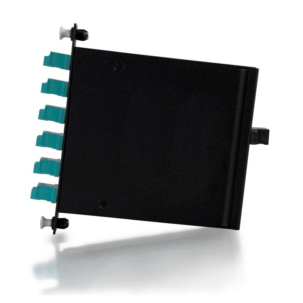 12-Strand MTP/MPO-LC Laser Optimized Multimode 50/125 Module - Method B