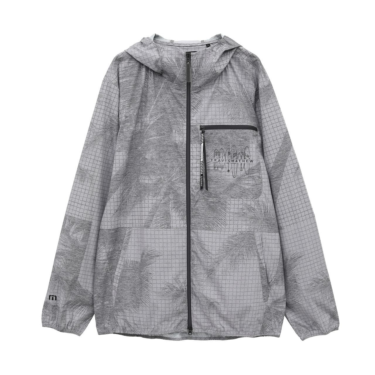 軽量 パッカブル ジャケット(MENS)