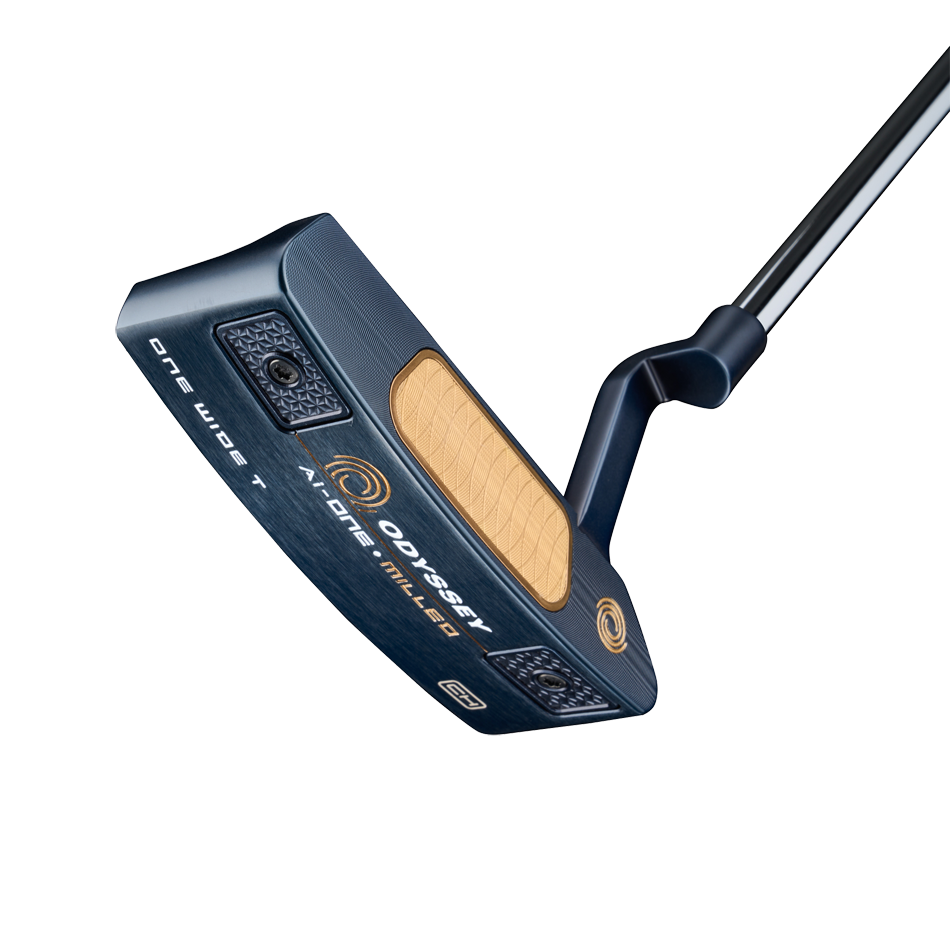 オデッセイ Ai-ONE MILLED ONE WIDE Tパター 34インチ Ai-ONE MILLED ONE WIDE Tパター【数量限定】