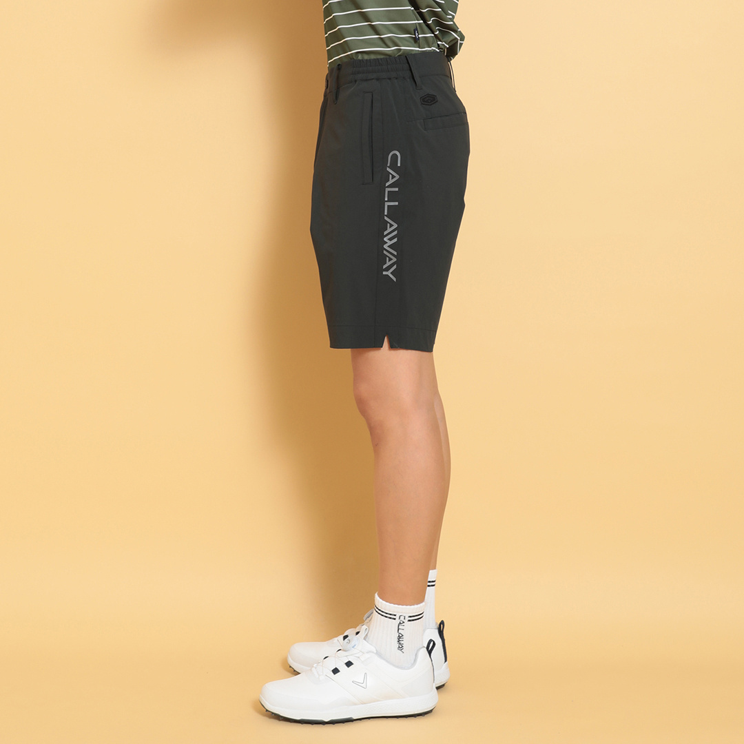 8WAYストレッチナイロンリラックスショートパンツ (MENS)