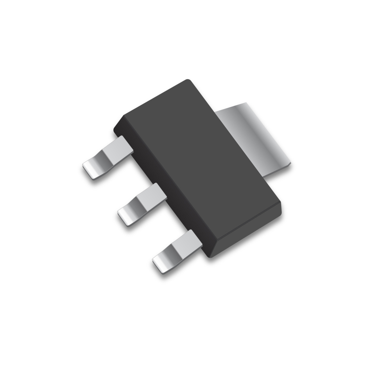 Littelfuse Power Semi SOT-223 4 1W3N 1S3C image