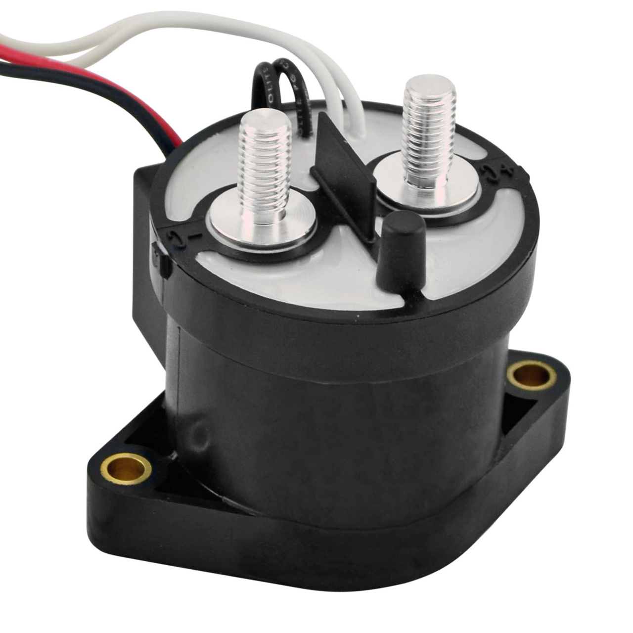 Littelfuse-DC-Solenoids-Relays-Contactor-Relay-DCNEV250-FAN-Front