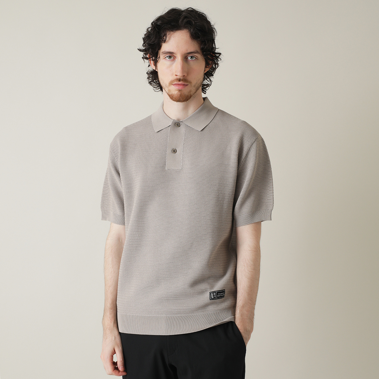 トラビスマシュー キャロウェイ Vネック ニットベスト ポロシャツ メンズM トラヴィスマシュー（Travis Mathew）（メンズ）ゴルフウェア