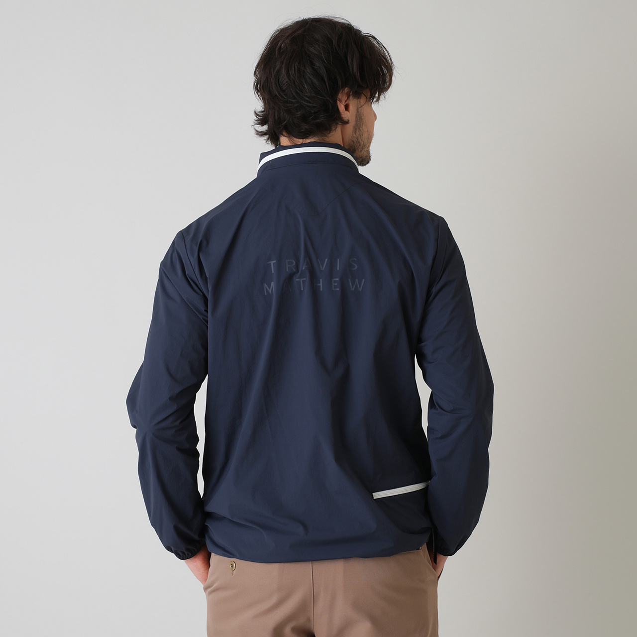 メンズ アウター | トラヴィスマシュー(TRAVISMATHEW)公式通販