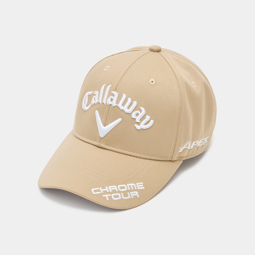 TOUR RTW CAP 25 JM (MENS)