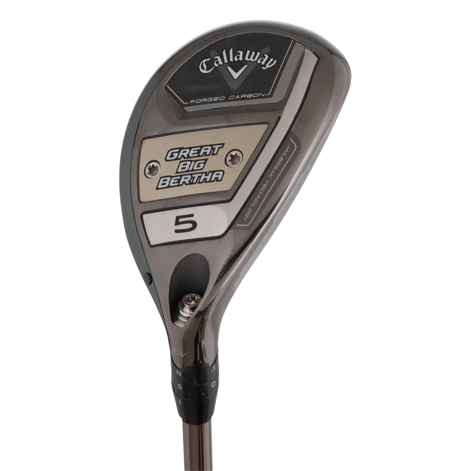 Callaway Great Big Bertha ユーティリティU5 認定中古]GREAT BIG BERTHAユーティリティ