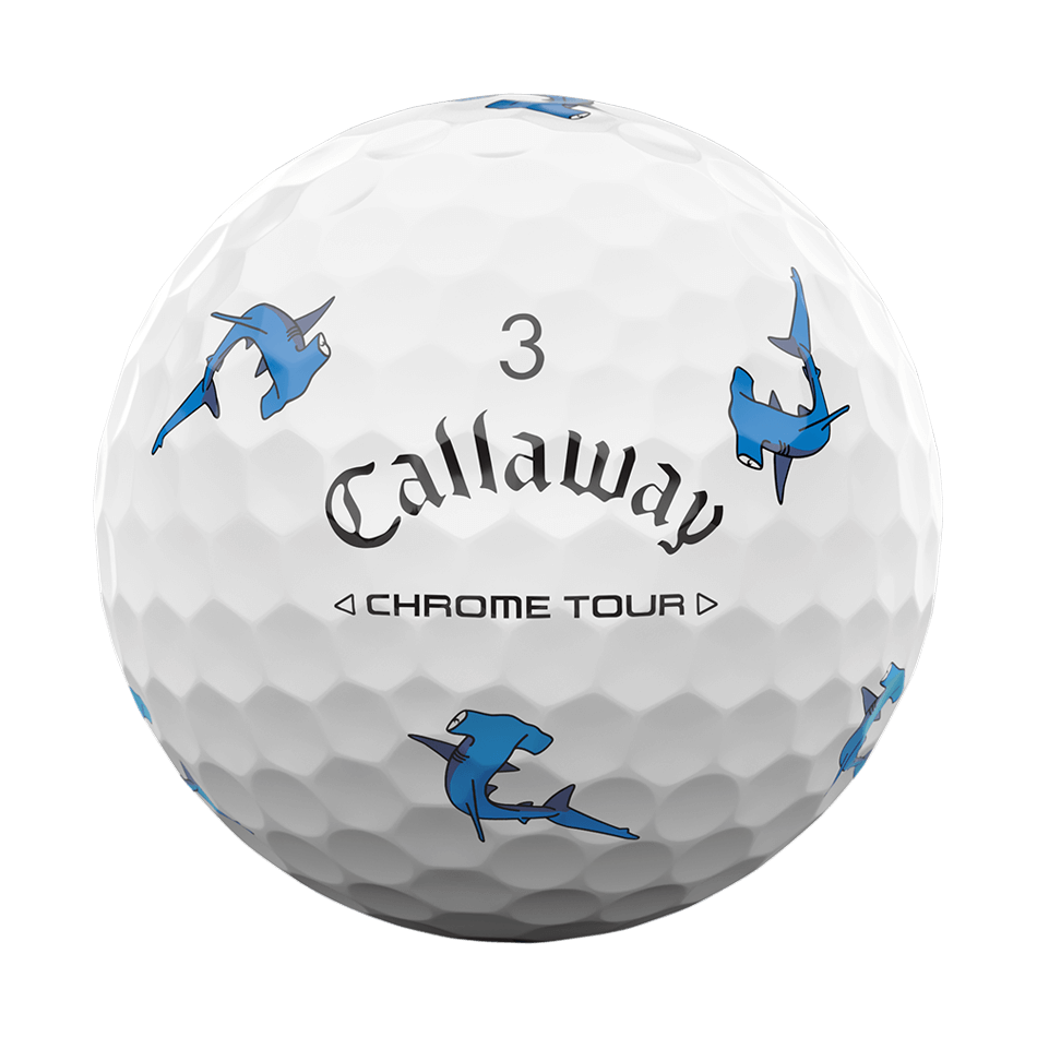 [온라인 단독] 크롬투어 트루비스 샤크 에디션