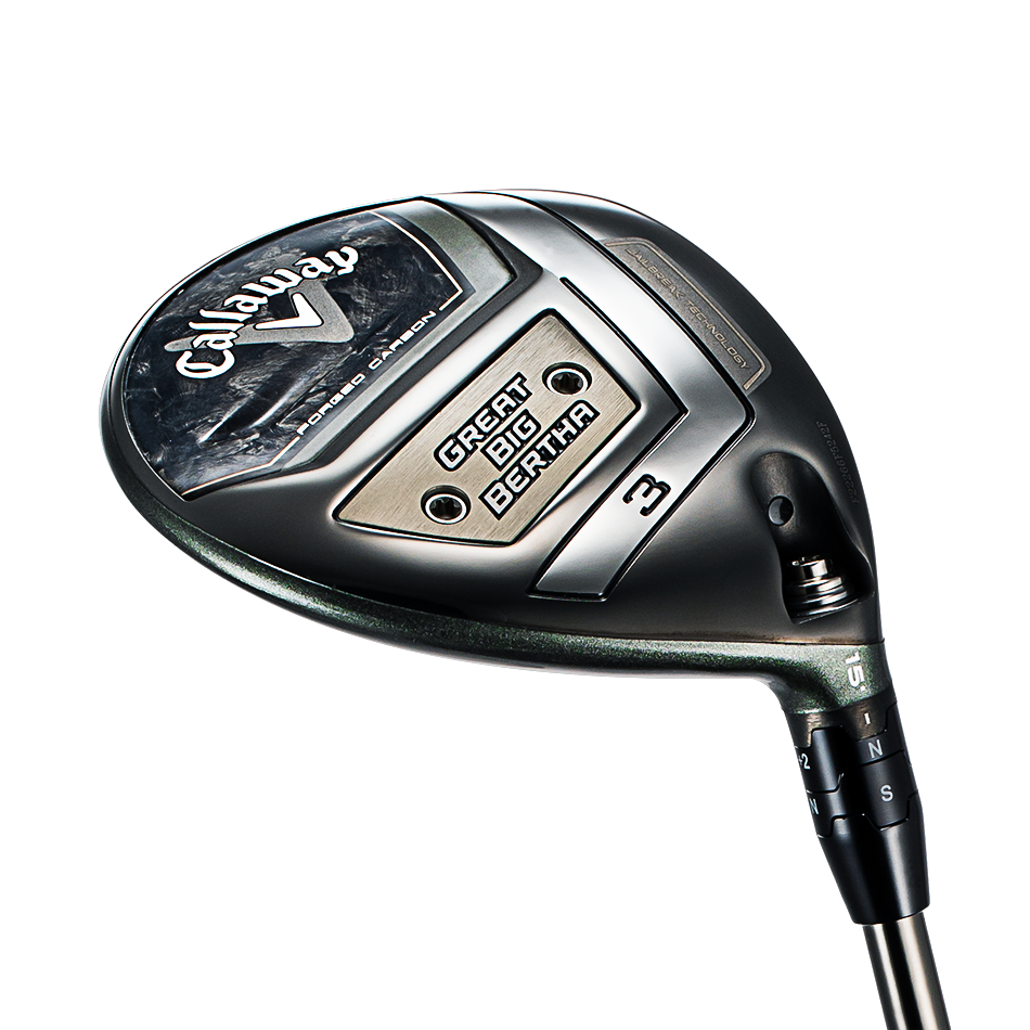 支給品　TCシリアル　Callaway Great Big Bertha 3W 支給品 TCシリアル Callaway Great Big Bertha 3W Amazon.co.jp