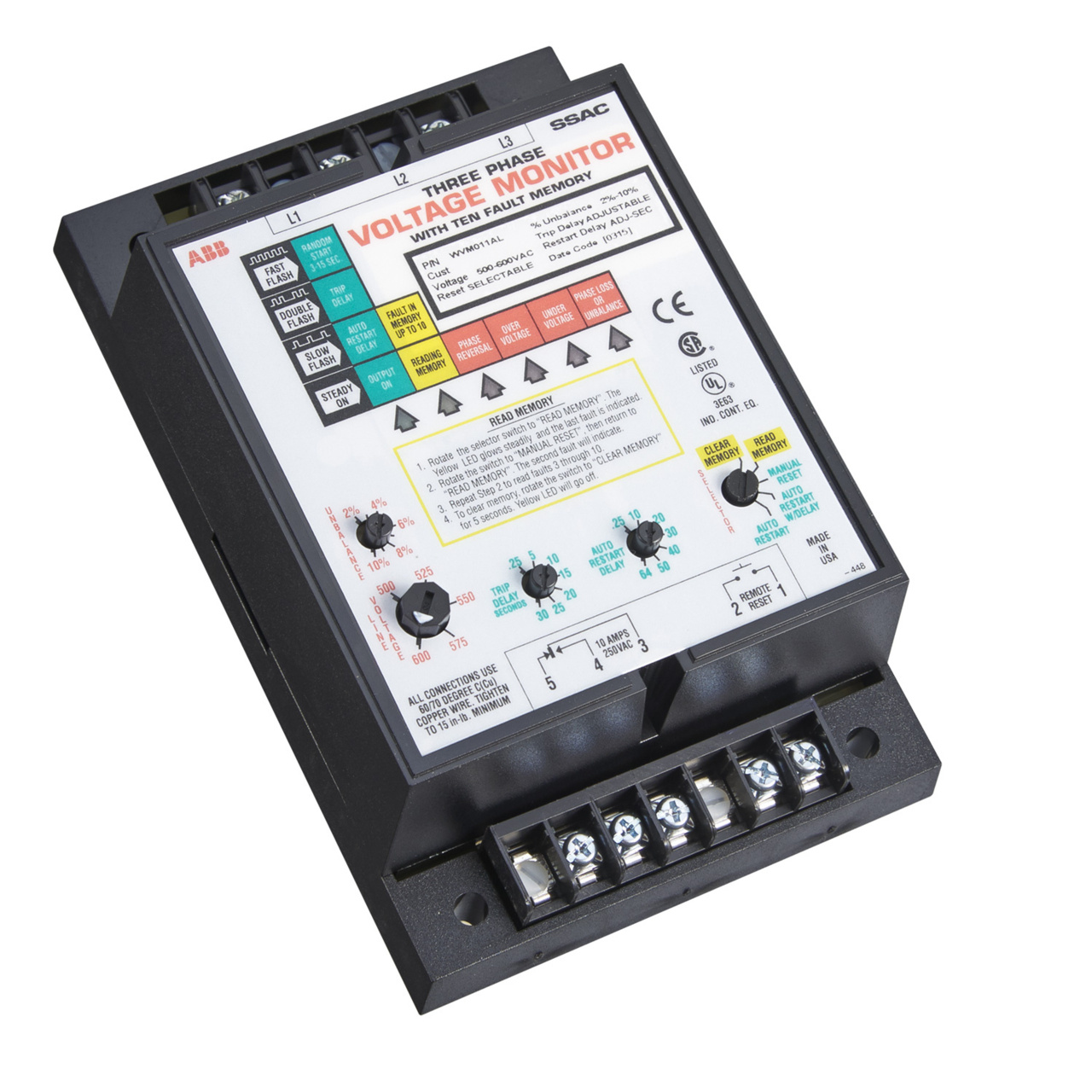 WVM011AL