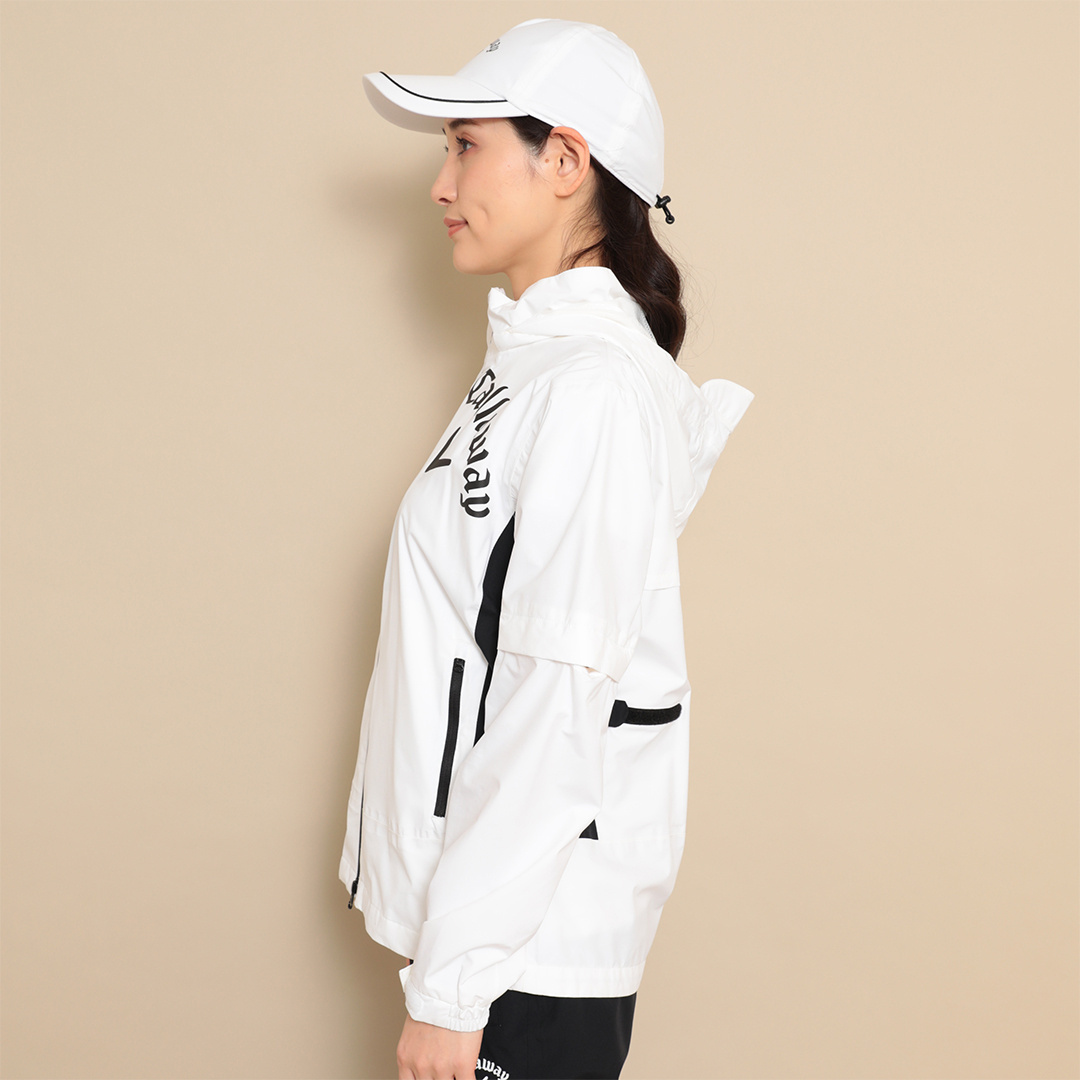 CALLAWAY セットアップレインウェア(WOMENS)