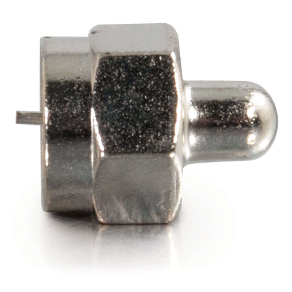 75 Ohm F-Type Male Terminators Multipack