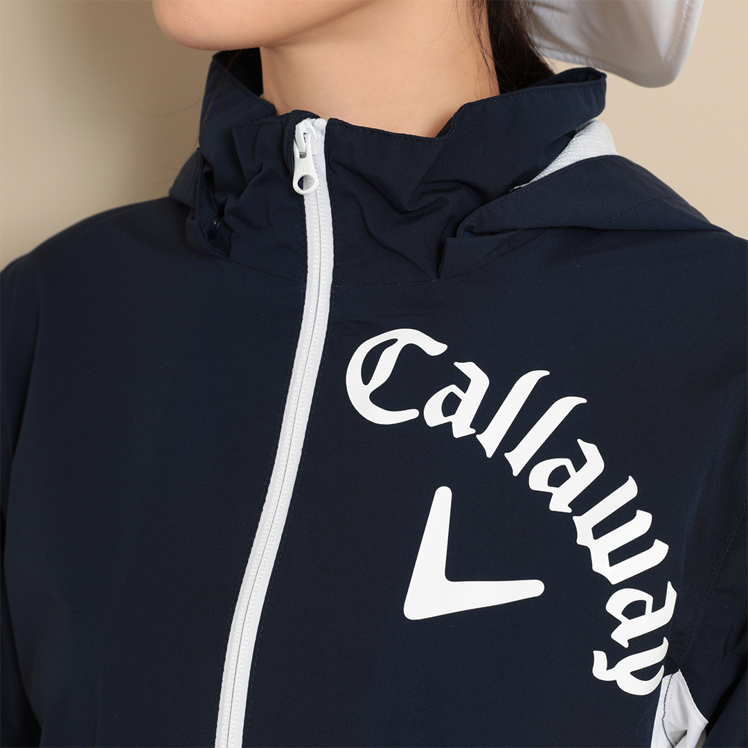 キャロウェイレインウェア フード付き 楽天市場】送料無料 Callaway キャロウェイアパレル ゴルフ
