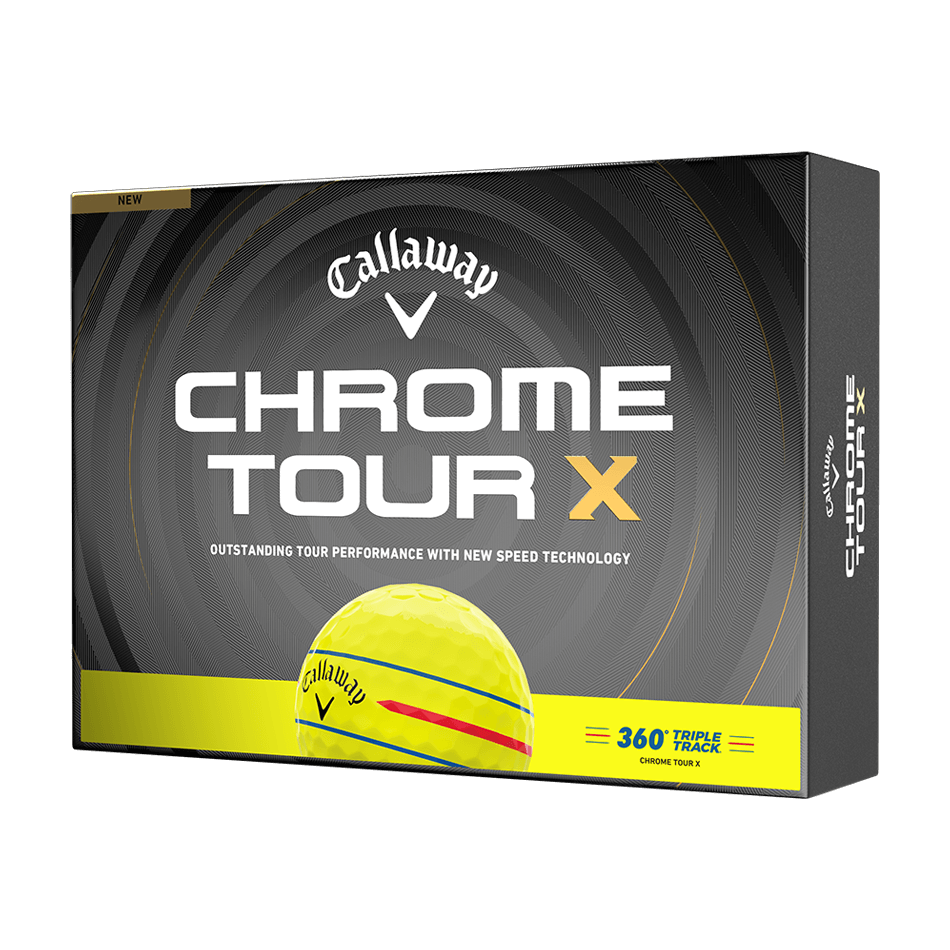 キャロウェイ ゴルフボール