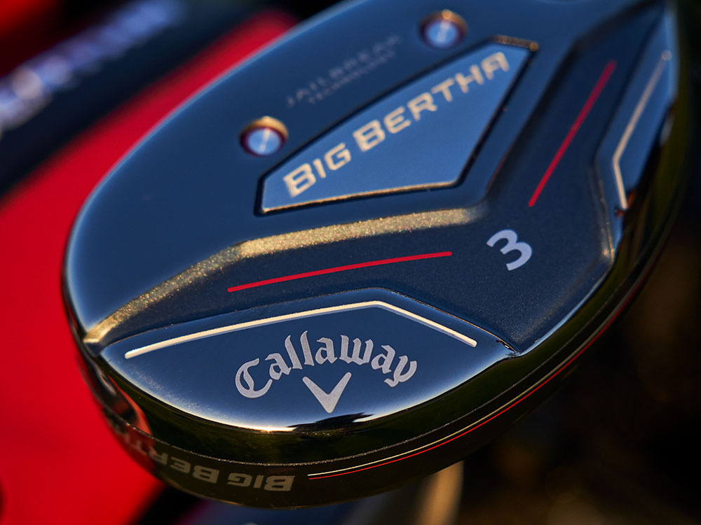Big Bertha 19 Damenhybride