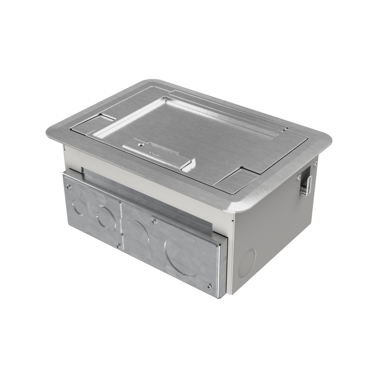 EFB Cover on floor box
