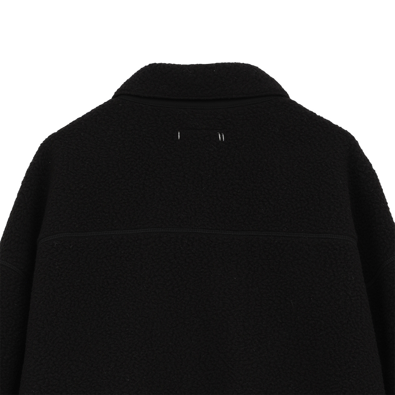 新品 ラッセルノ 2WAY ボアフリース ジャケット ブラック XL 6 ベスト BREATH x MITCHELL&NESS LOGO SATIN JACKET (OJBF6906:BLACK) | Brand