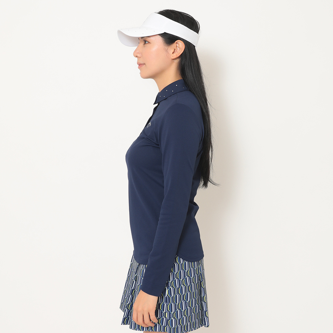 キャロウェイ スカート&帽子 セット 25FW-KV-SP_1080-1080_RED-FALL_