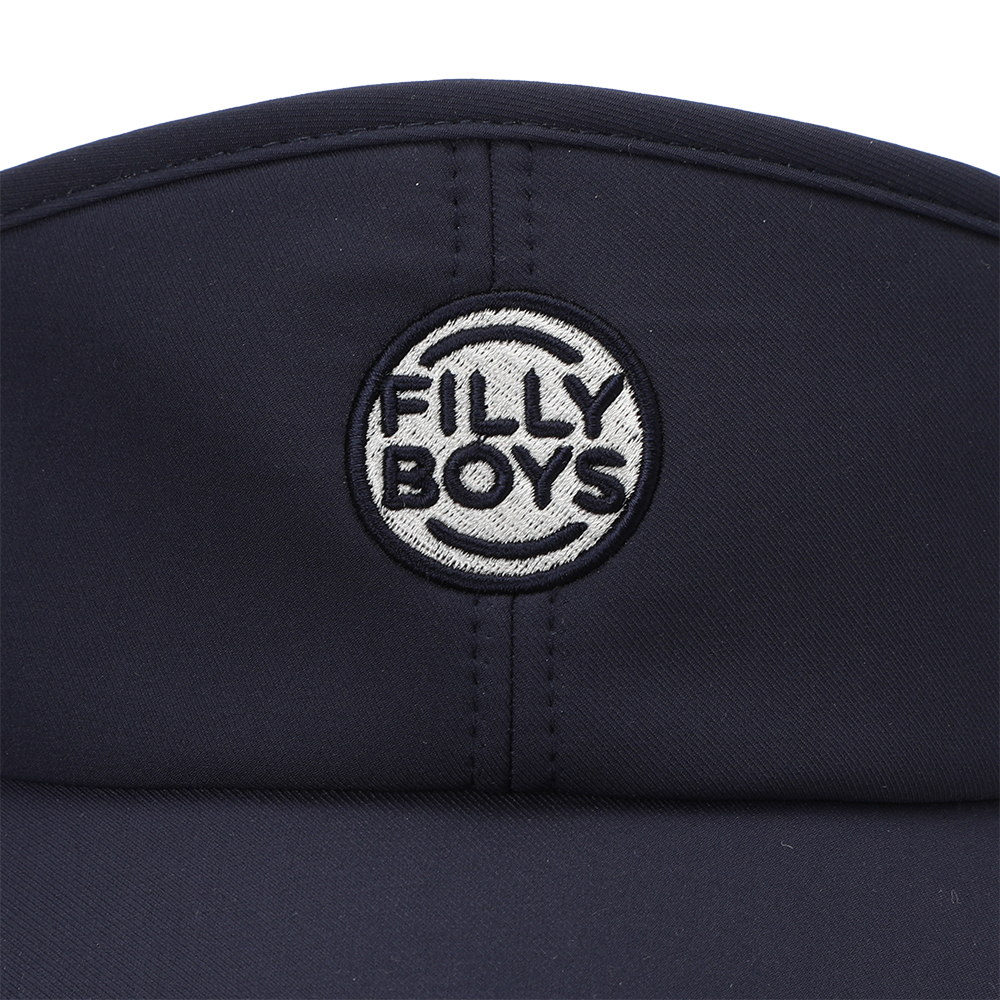 [온라인 단독 모델] 필리보이즈 여성 바이저