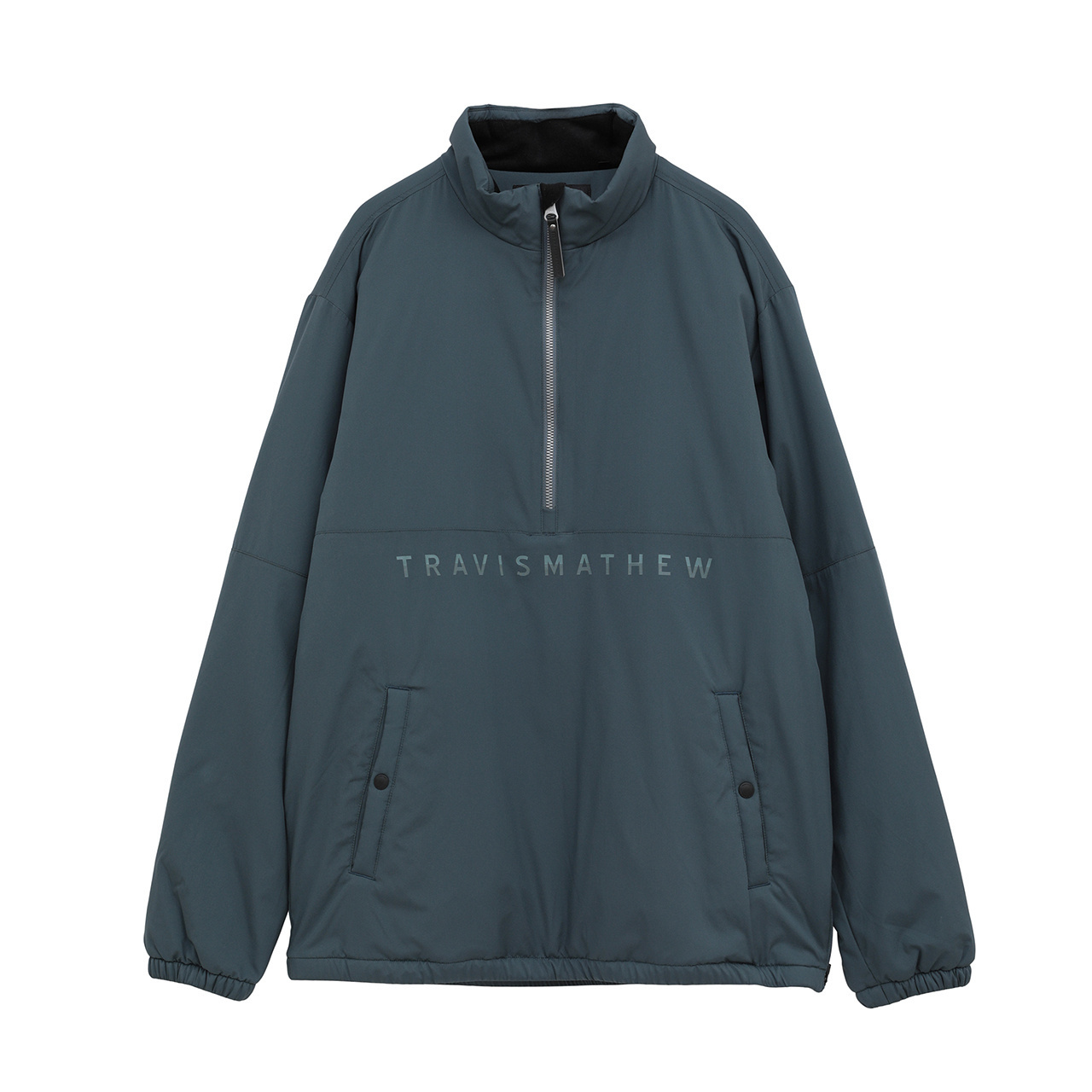 SRIXON ソロテックス×CPCPストレッチジャケットrrr3 3DEFX® ストレッチ クォータージップ インサレーション