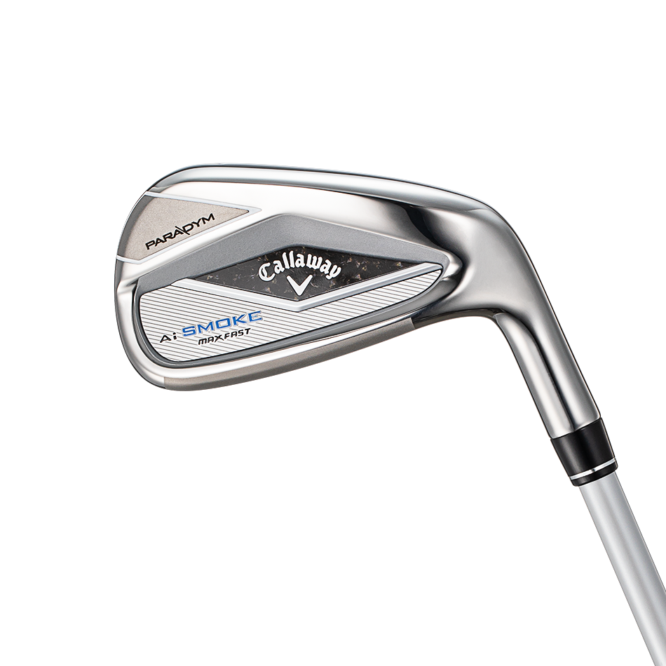 PARADYM Ai SMOKE MAX FASTウィメンズ アイアン
