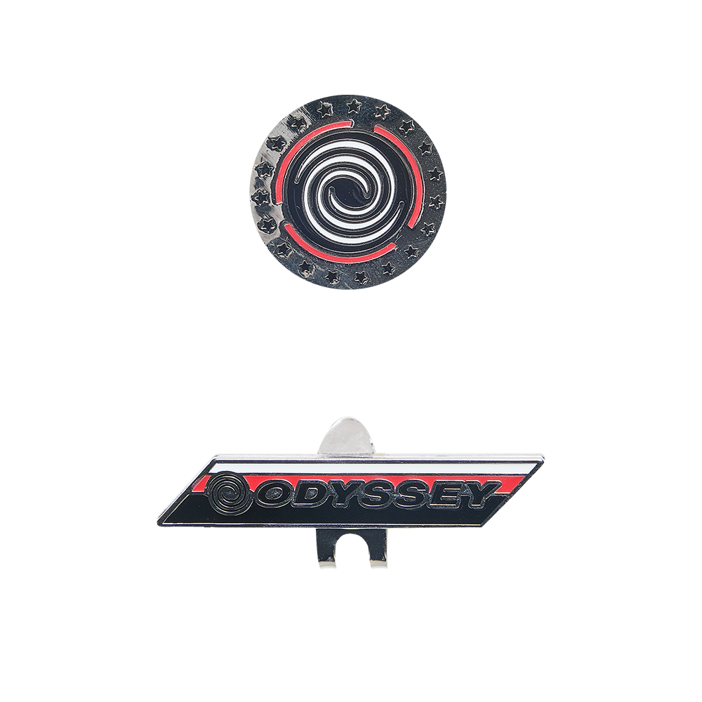 오디세이 로고 볼마커
