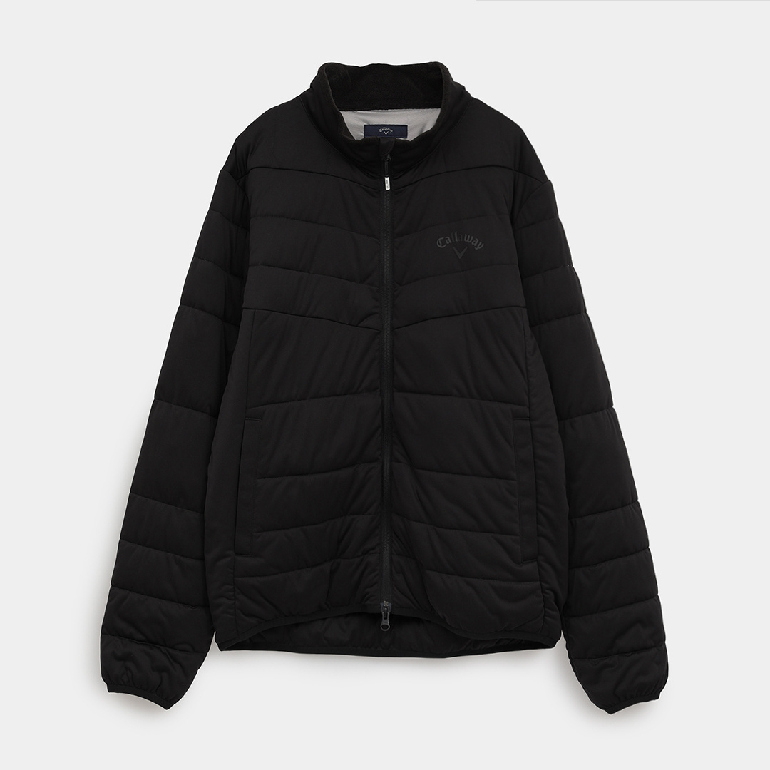 スターストレッチ中綿ブルゾン ※4Lサイズあり (MENS)