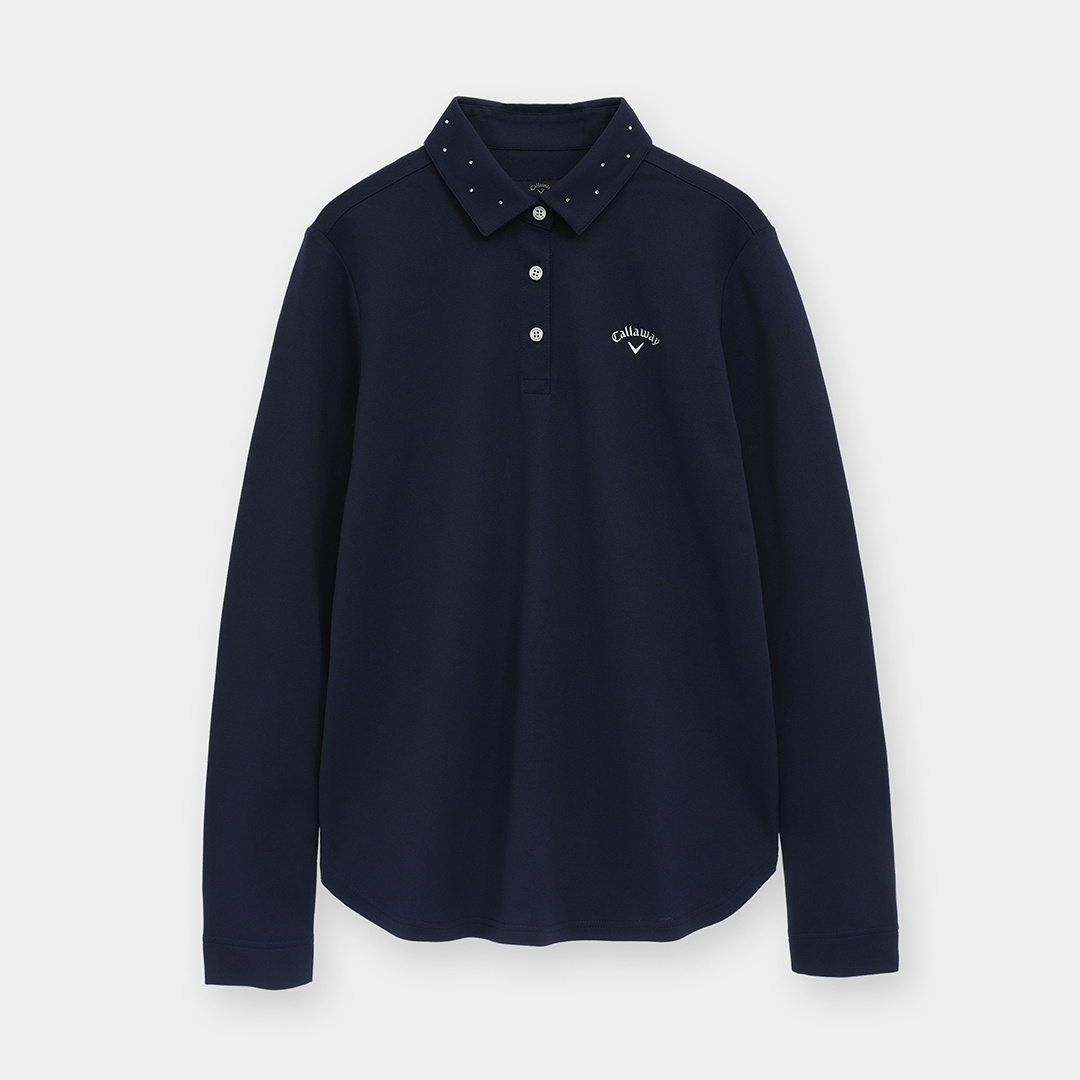 オニカノコ長袖シャツ (WOMENS)