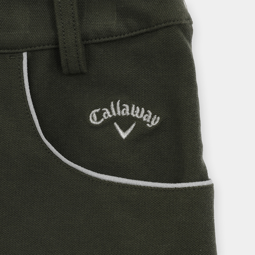 河本結プロ着用】8WAYストレッチピケスカート (WOMENS)