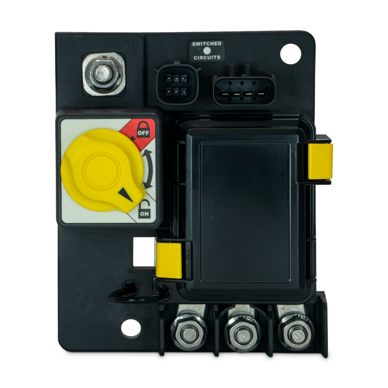 Power Distribution Module, Remote & Manual Control