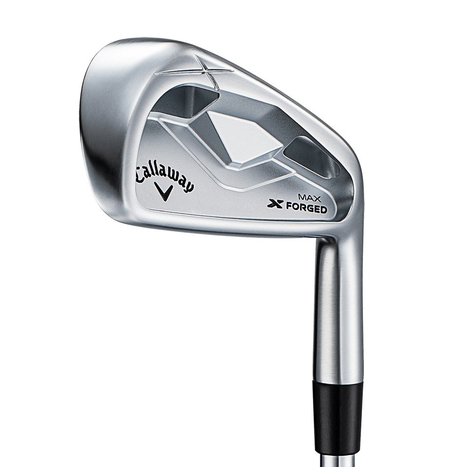 엑스 포지드 맥스 아이언