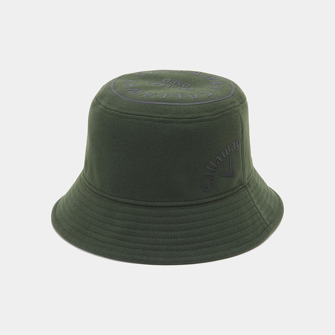 くわっとはっと ニューエラ（NEW ERA）（メンズ、レディース）帽子 バケット01