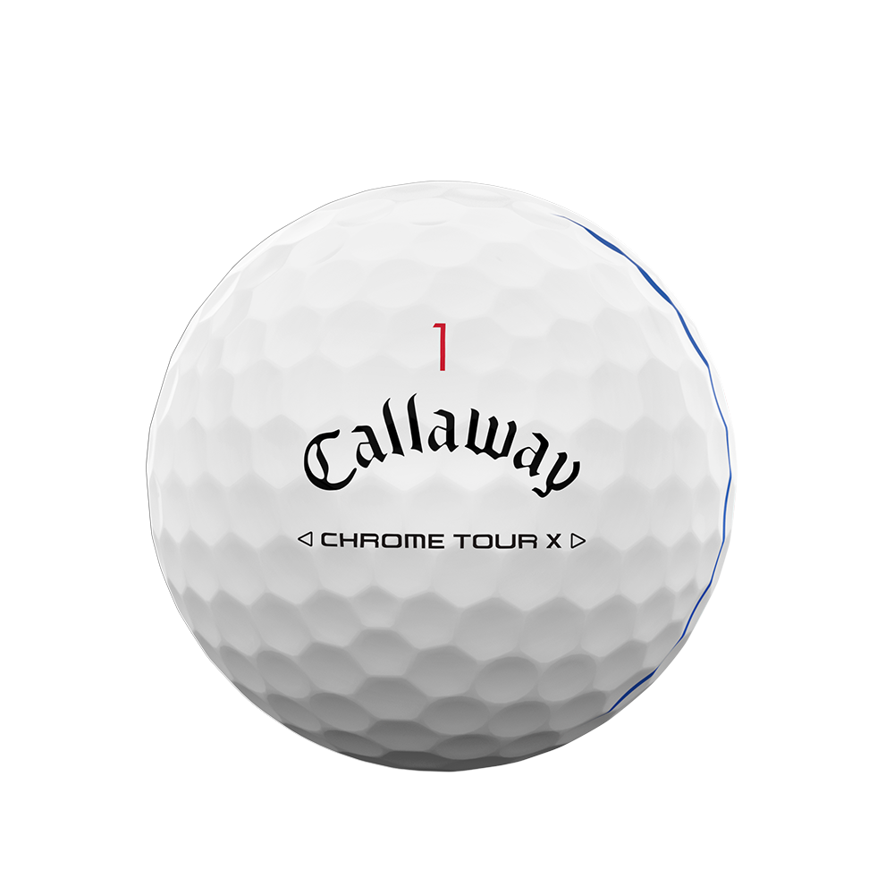 크롬투어 X 트리플트랙 화이트