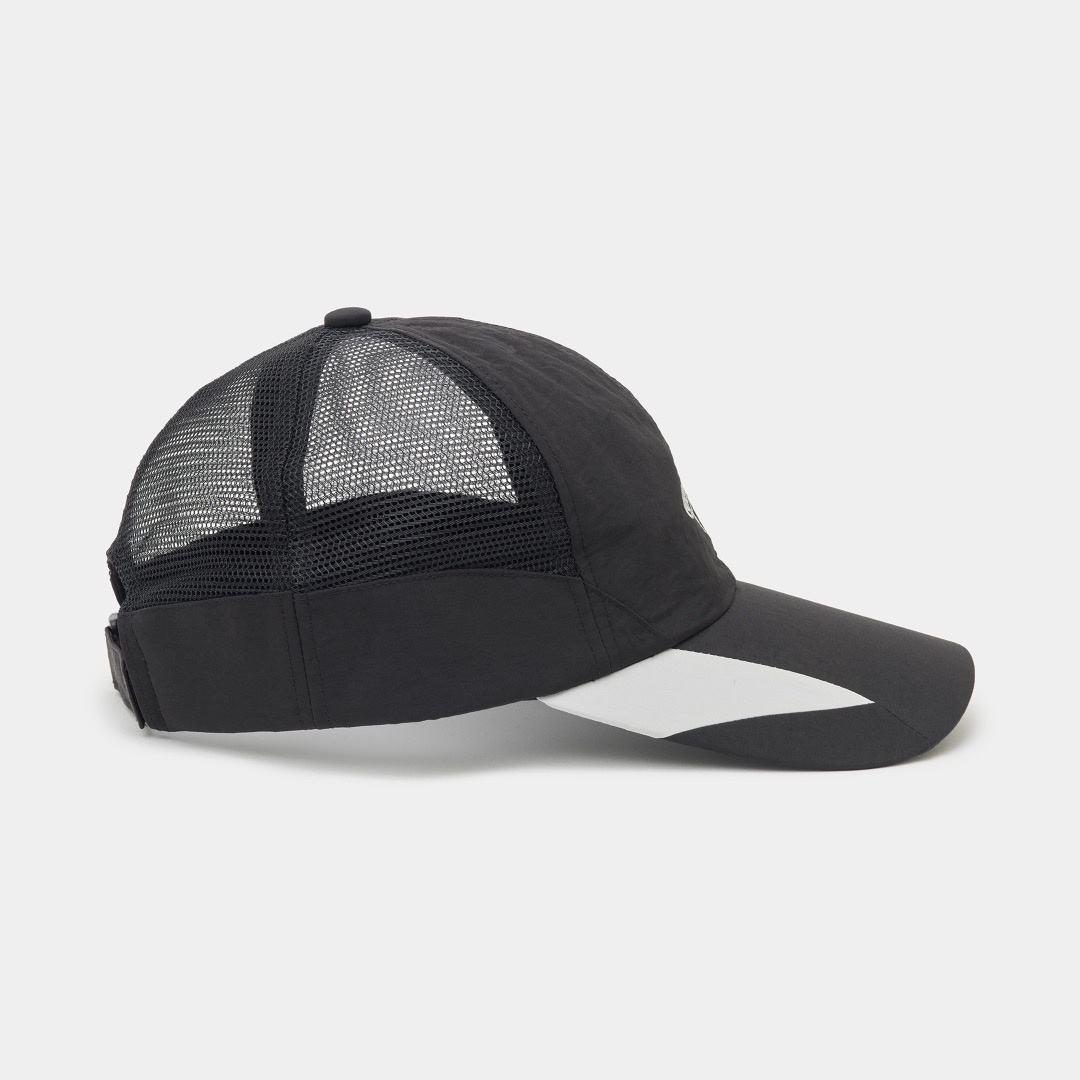 レトロメッシュキャップ (MENS)